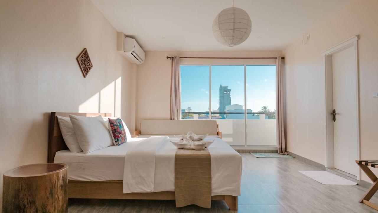 Lea Spa Hotel Маафуши Экстерьер фото
