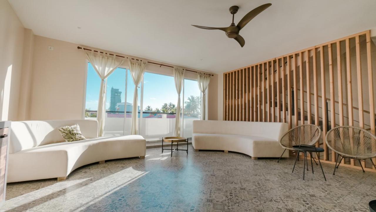 Lea Spa Hotel Маафуши Экстерьер фото