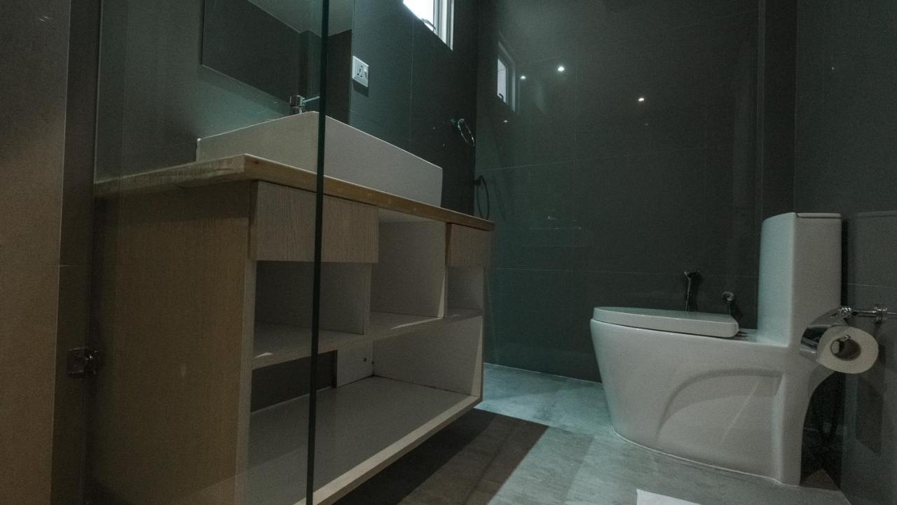 Lea Spa Hotel Маафуши Экстерьер фото