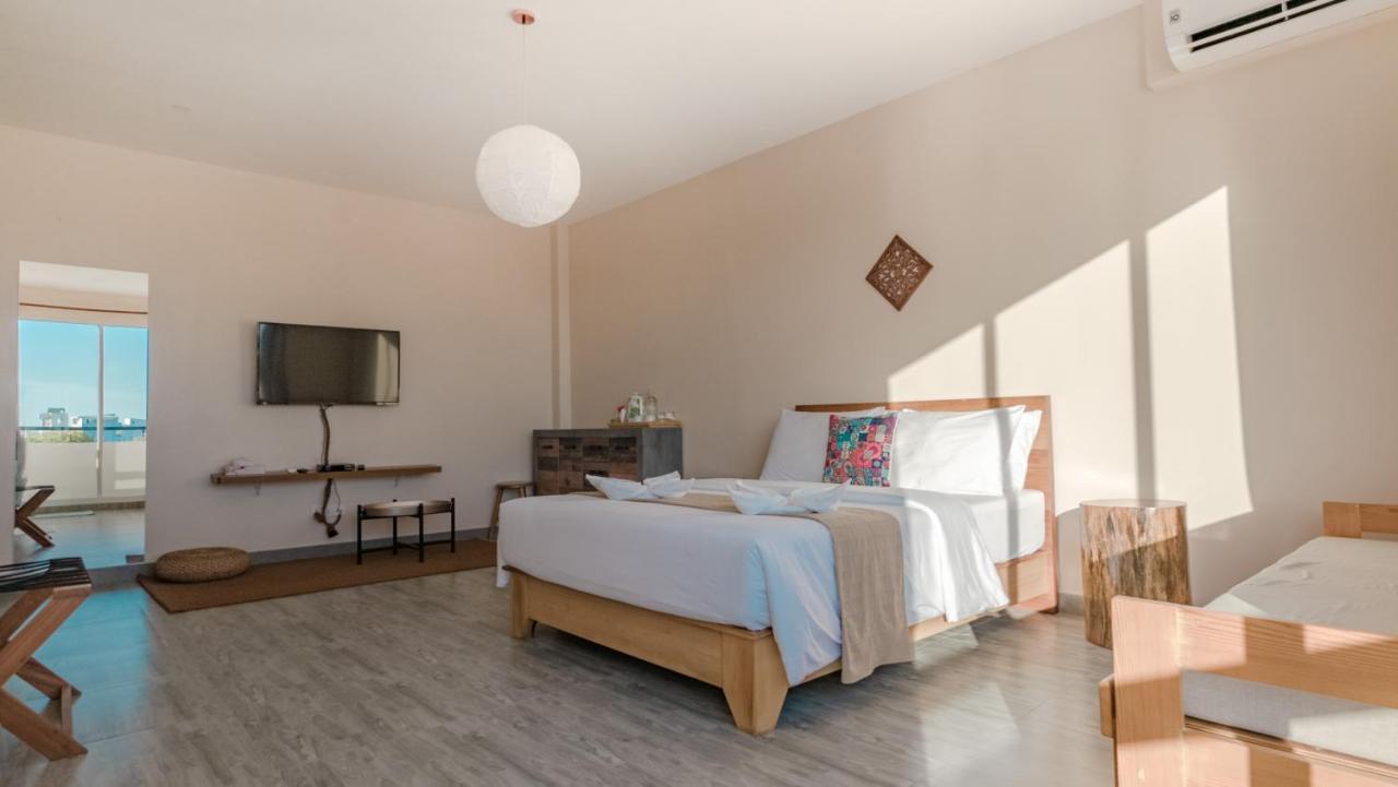 Lea Spa Hotel Маафуши Экстерьер фото