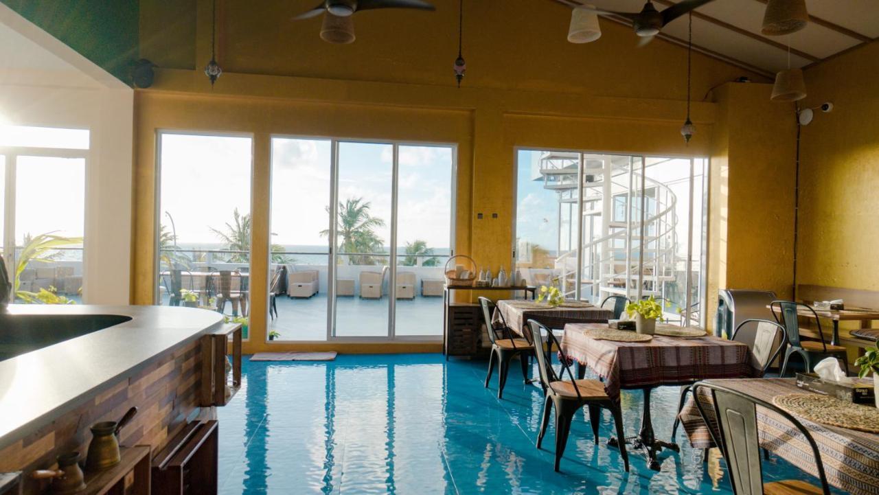 Lea Spa Hotel Маафуши Экстерьер фото